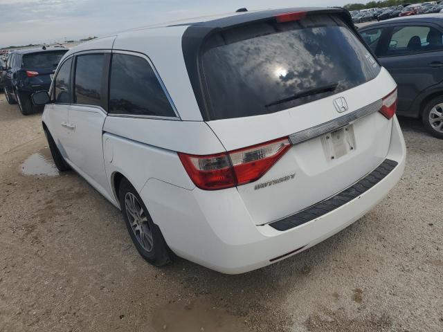 Photo 2 from auction – 2011 HONDA ODYSSEY EX with VIN 5FNRL5H64BB101969