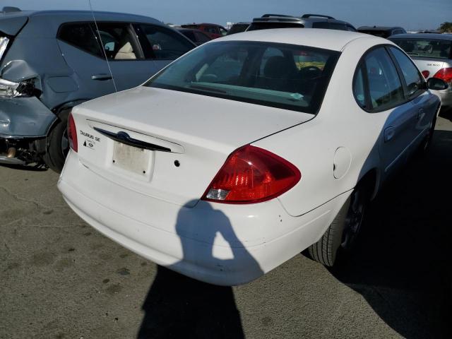 Photo 4 from auction – 2002 FORD TAURUS with VIN 1FAFP53U92G270863