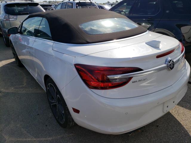 Photo 3 from auction – 2017 BUICK CASCADA with VIN W04WG3N56HG000089