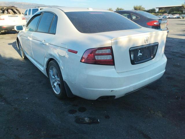 Photo 3 from auction – 2008 ACURA TL with VIN 19UUA66208A003725