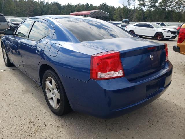 Photo 3 from auction – 2010 DODGE CHARGER with VIN 2B3CA4CD7AH214790
