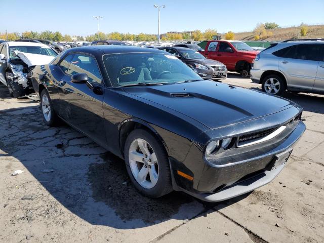 DODGE CHALLENGER 2012 with VIN 2C3CDYAG6CH292639 - Photo from auction