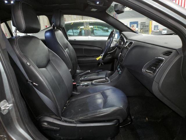 Photo 5 from auction – 2011 CHRYSLER 200 LIMITE with VIN 1C3BC2FB9BN600126