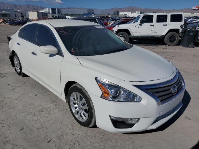 NISSAN ALTIMA 2015 with VIN 1N4AL3AP4FC429521 - Photo from auction