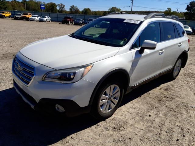 Photo 2 from auction – 2017 SUBARU OUTBACK 2. with VIN 4S4BSACC9H3343278