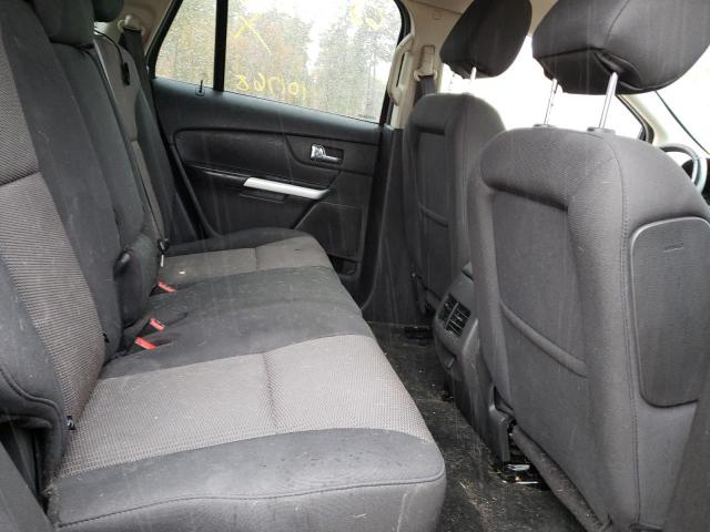Photo 6 from auction – 2013 FORD EDGE SEL with VIN 2FMDK4JC9DBC90914