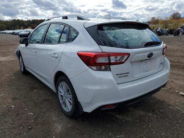 Photo 3 from auction – 2017 SUBARU IMPREZA PR with VIN 4S3GTAB65H3702709