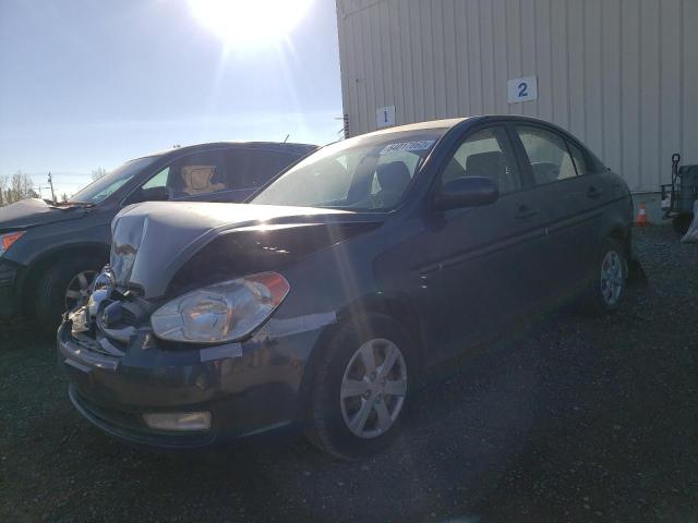 Photo 2 from auction – 2010 HYUNDAI ACCENT GLS with VIN KMHCN4BC6AU422552