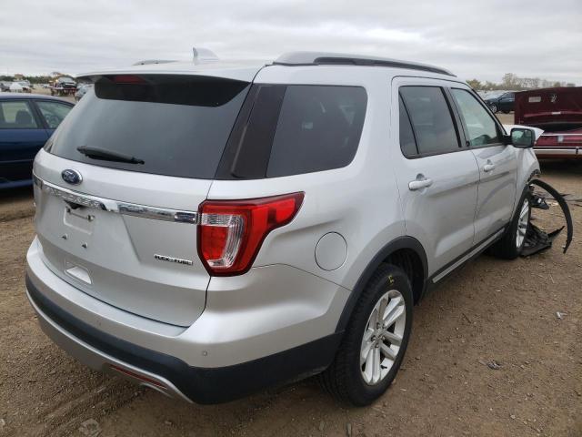 Photo 4 from auction – 2016 FORD EXPLORER X with VIN 1FM5K7D8XGGB60005