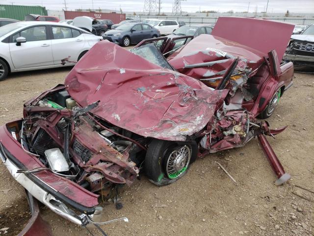 Photo 2 from auction – 1988 BUICK ELECTRA PA with VIN 1G4CW51C8J1661753