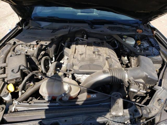 Photo 7 from auction – 2015 FORD MUSTANG with VIN 1FATP8UH6F5424078