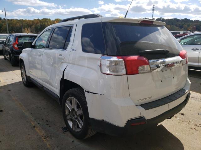 Photo 3 from auction – 2010 GMC TERRAIN SL with VIN 2CTALFEW4A6236434