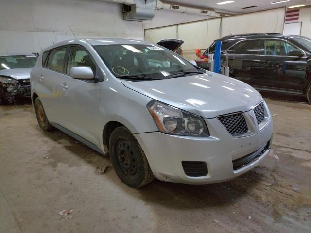 PONTIAC VIBE 2009 with VIN 5Y2SP67029Z401538 - Photo from auction