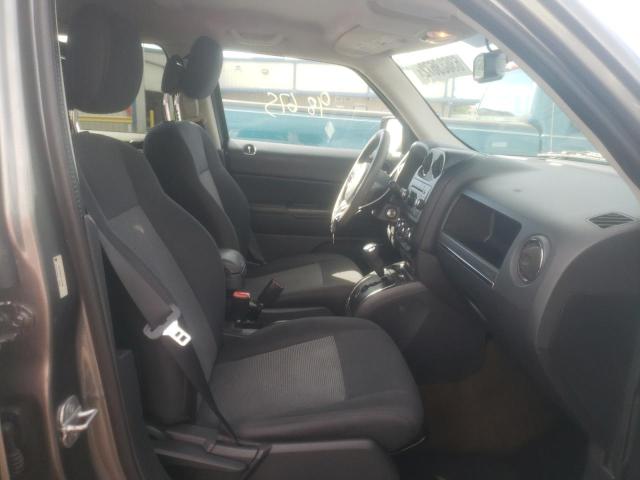 Photo 5 from auction – 2013 JEEP PATRIOT SP with VIN 1C4NJPBB7DD237559