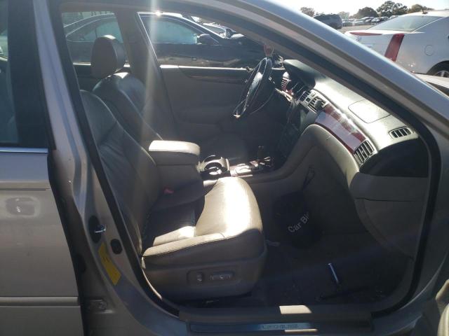 Photo 5 from auction – 2004 LEXUS ES 330 with VIN JTHBA30GX40009684