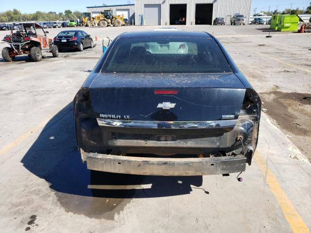 Photo 10 from auction – 2008 CHEVROLET IMPALA LT with VIN 2G1WT58K981273290