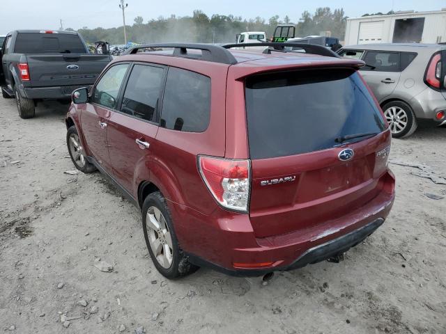 Photo 3 from auction – 2009 SUBARU FORESTER 2 with VIN JF2SH65679H771539
