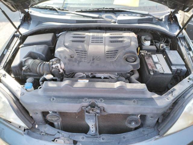Photo 7 from auction – 2008 KIA SORENTO EX with VIN KNDJC736085830836
