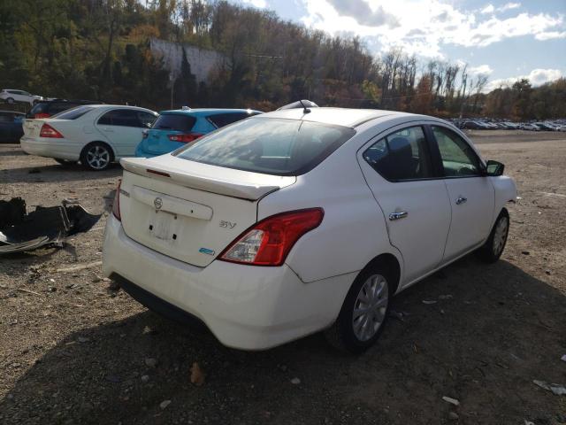 Photo 4 from auction – 2016 NISSAN VERSA S with VIN 3N1CN7AP3GL818924