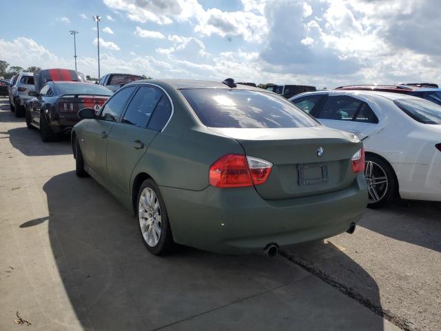 Photo 3 from auction – 2007 BMW 335 XI with VIN WBAVD53597A007190
