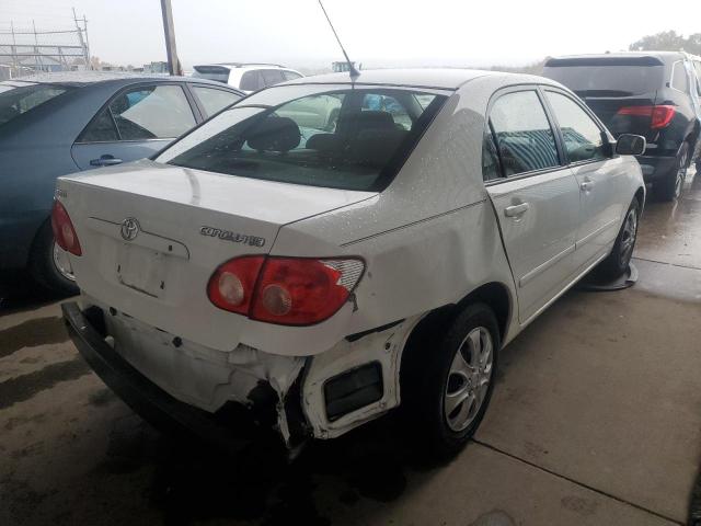 Photo 4 from auction – 2006 TOYOTA COROLLA CE with VIN 2T1BR32E16C672365