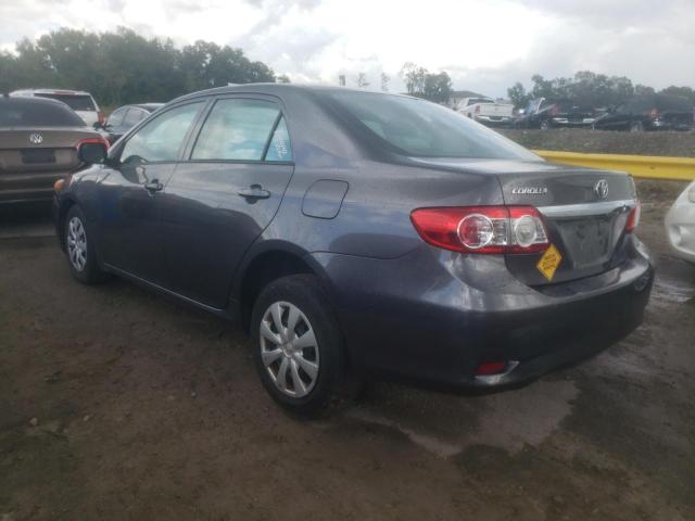 Photo 3 from auction – 2013 TOYOTA COROLLA BA with VIN 5YFBU4EE5DP074812