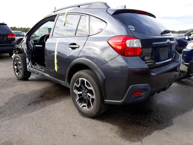Photo 3 from auction – 2016 SUBARU CROSSTREK with VIN JF2GPADC8G8313511