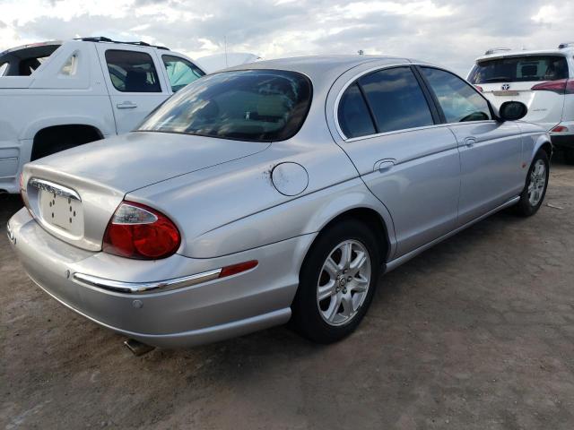 Photo 4 from auction – 2003 JAGUAR S-TYPE with VIN SAJEA01T03FM87246
