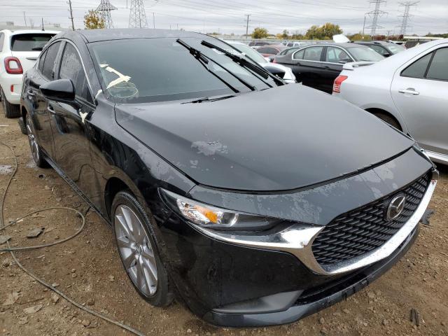 MAZDA 3 SELECT 2022 with VIN 3MZBPABL6NM301200 - Photo from auction