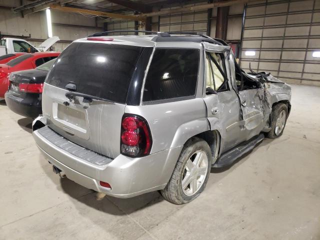 Photo 4 from auction – 2008 CHEVROLET TRAILBLAZE with VIN 1GNDT13S082159328