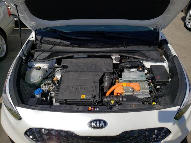 Photo 7 from auction – 2020 KIA NIRO LX with VIN KNDCB3LC4L5362161