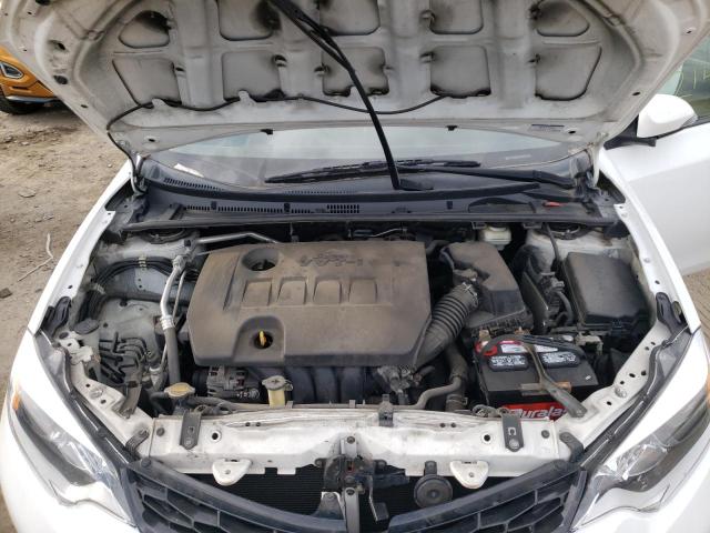 Photo 7 from auction – 2014 TOYOTA COROLLA L with VIN 2T1BURHE4EC166231