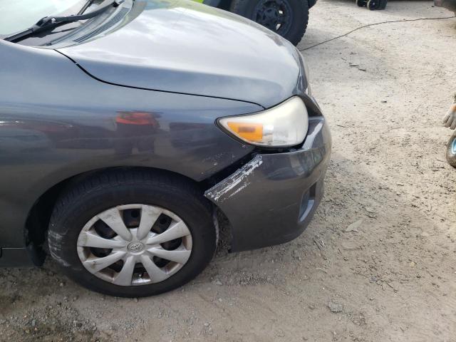 Photo 9 from auction – 2011 TOYOTA COROLLA BA with VIN 2T1BU4EE1BC707447