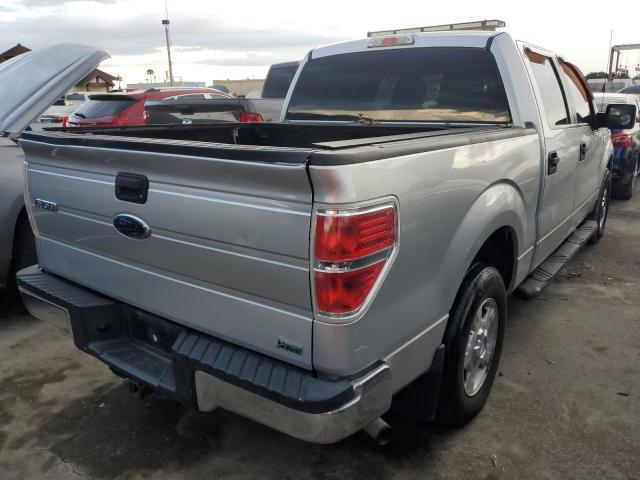 Photo 4 from auction – 2010 FORD F150 SUPER with VIN 1FTFW1CV2AFA42304