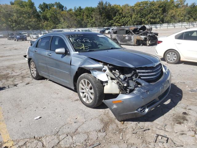 Photo 9 from auction – 2010 CHRYSLER SEBRING LI with VIN 1C3CC5FDXAN133370