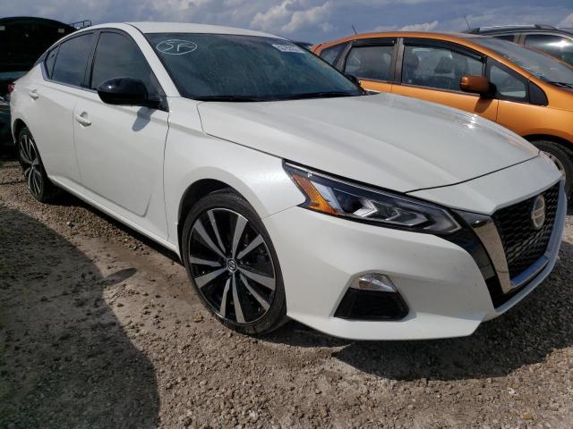 Photo 1 from auction – 2021 NISSAN ALTIMA SR with VIN 1N4BL4CV7MN364722