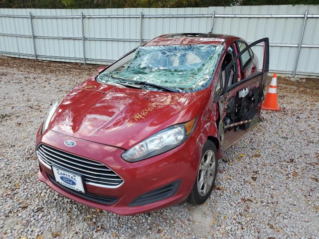 Photo 9 from auction – 2015 FORD FIESTA SE with VIN 3FADP4BJ6FM219230