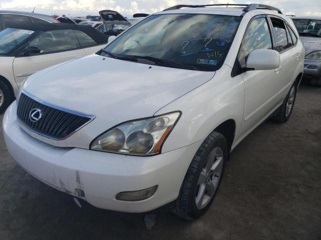 Photo 2 from auction – 2007 LEXUS RX 350 with VIN JTJGK31U670007294