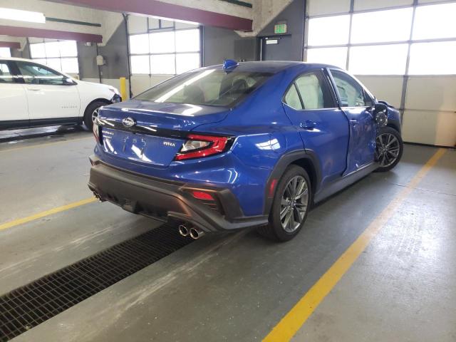 Photo 4 from auction – 2022 SUBARU WRX with VIN JF1VBAA65N9009617