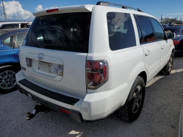 Photo 4 from auction – 2006 HONDA PILOT EX with VIN 5FNYF287X6B016845