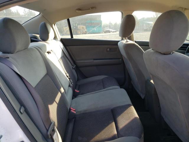 Photo 6 from auction – 2007 NISSAN SENTRA 2.0 with VIN 3N1AB61E37L608350