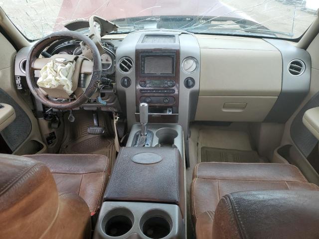 Photo 10 from auction – 2005 FORD F150 SUPER with VIN 1FTPW14545KF01722