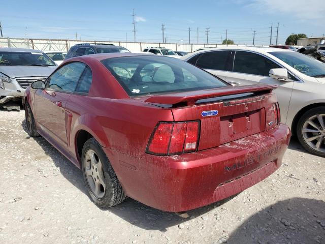 صورة رقم 3 من المزاد - 2003 FORD MUSTANG مع VIN 1FAFP40463F349056