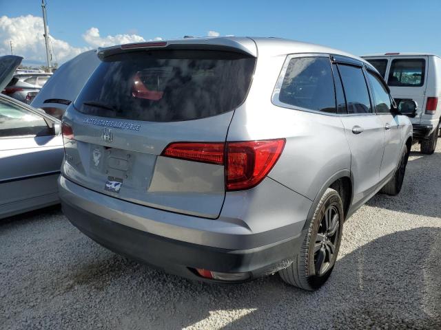 Photo 4 from auction – 2017 HONDA PILOT EXL with VIN 5FNYF5H58HB037731