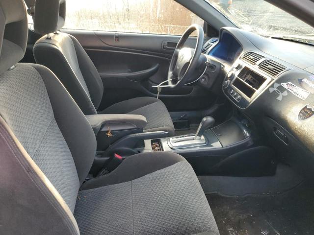 Photo 5 from auction – 2005 HONDA CIVIC DX with VIN 1HGEM22285L803750