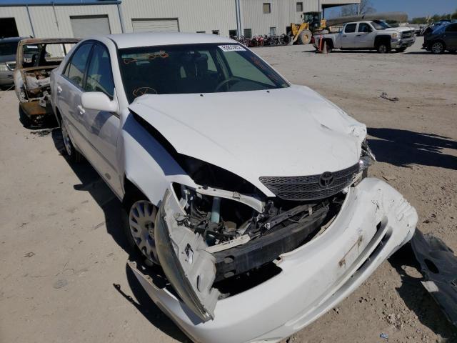 Photo 1 from auction – 2002 TOYOTA CAMRY LE with VIN 4T1BE32K82U029845