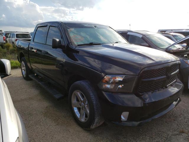 RAM 1500 ST 2013 with VIN 1C6RR6KT4DS716392 - Photo from auction