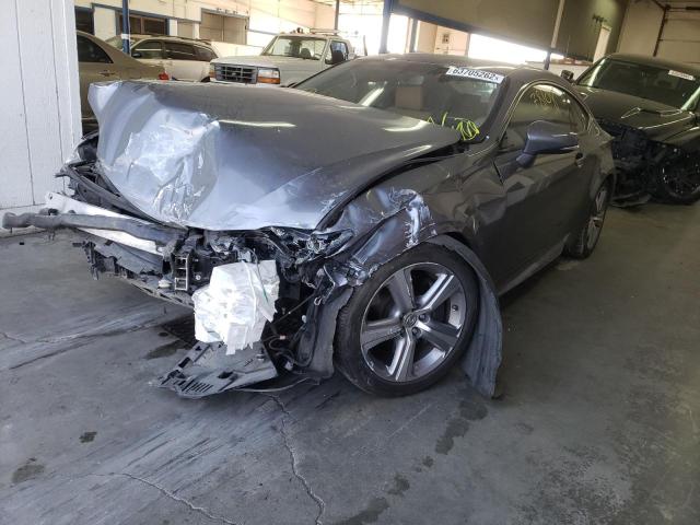 Photo 2 from auction – 2015 LEXUS RC 350 with VIN JTHSE5BC3F5002673