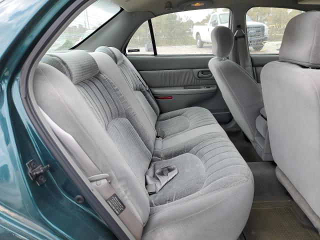 Foto 6 de la subasta – 1998 BUICK CENTURY CU con VIN 2G4WS52M9W1412637