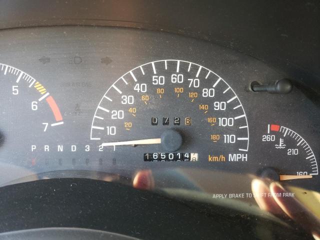 Photo 8 from auction – 2003 PONTIAC GRAND PRIX with VIN 1G2WP52K53F168935